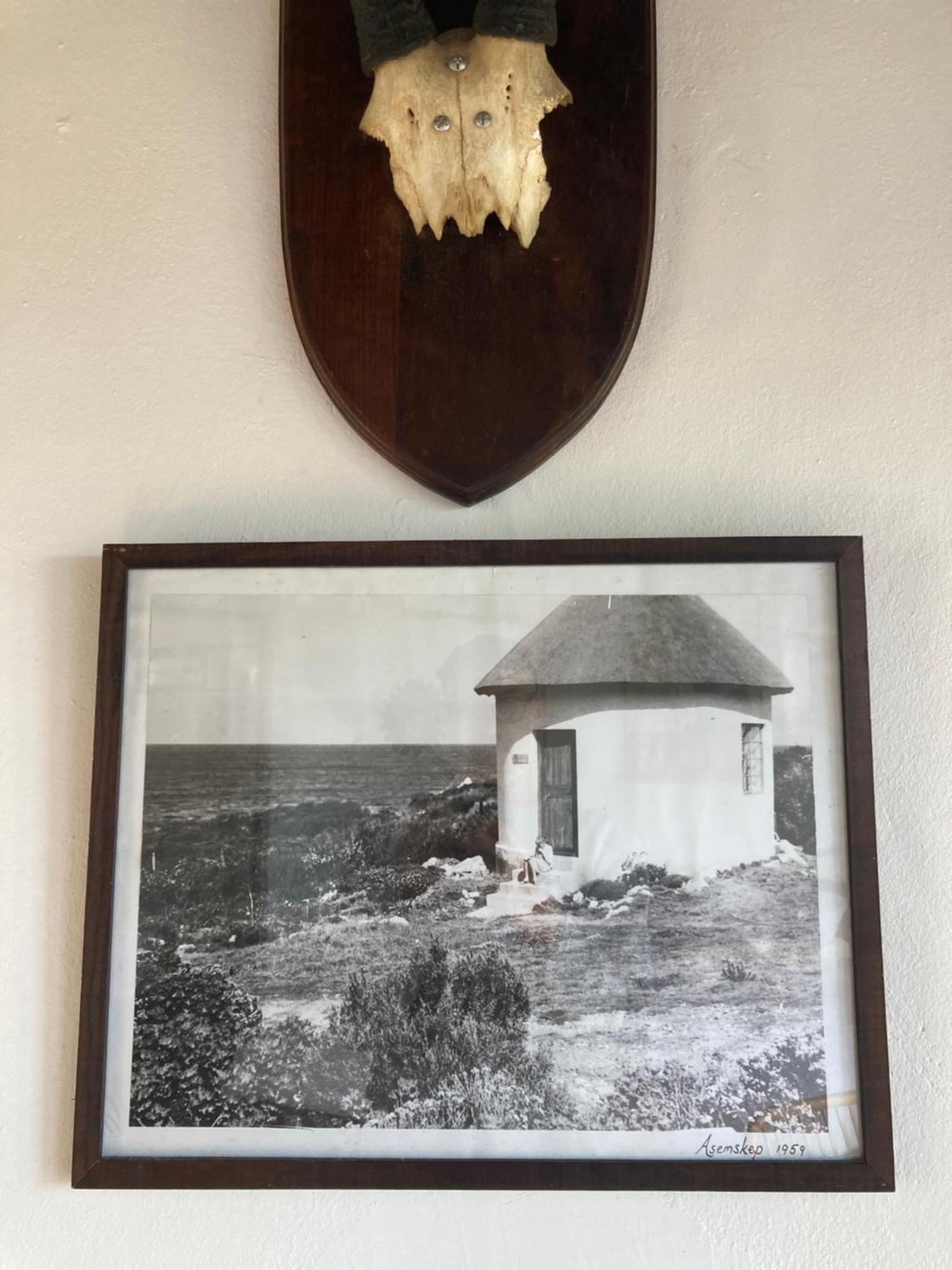 克莱因蒙德Rondawel With Sea View公寓 外观 照片